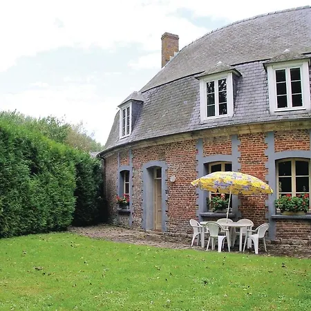 Nice Home In Gouy St, Andre With Wifi *