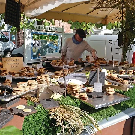 Σπίτι διακοπών In St Andre With Wifi Gouy-Saint-André