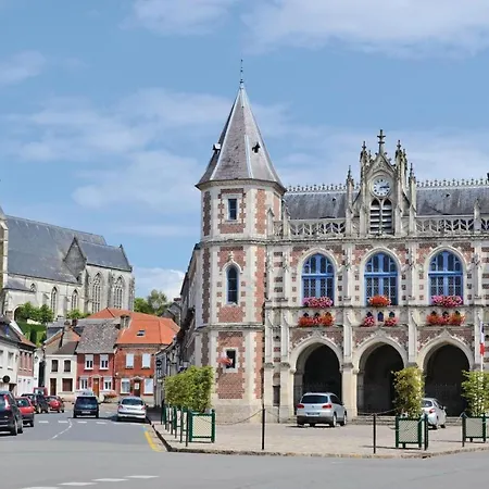 Nice Home In Gouy St, Andre With Wifi Holiday home *